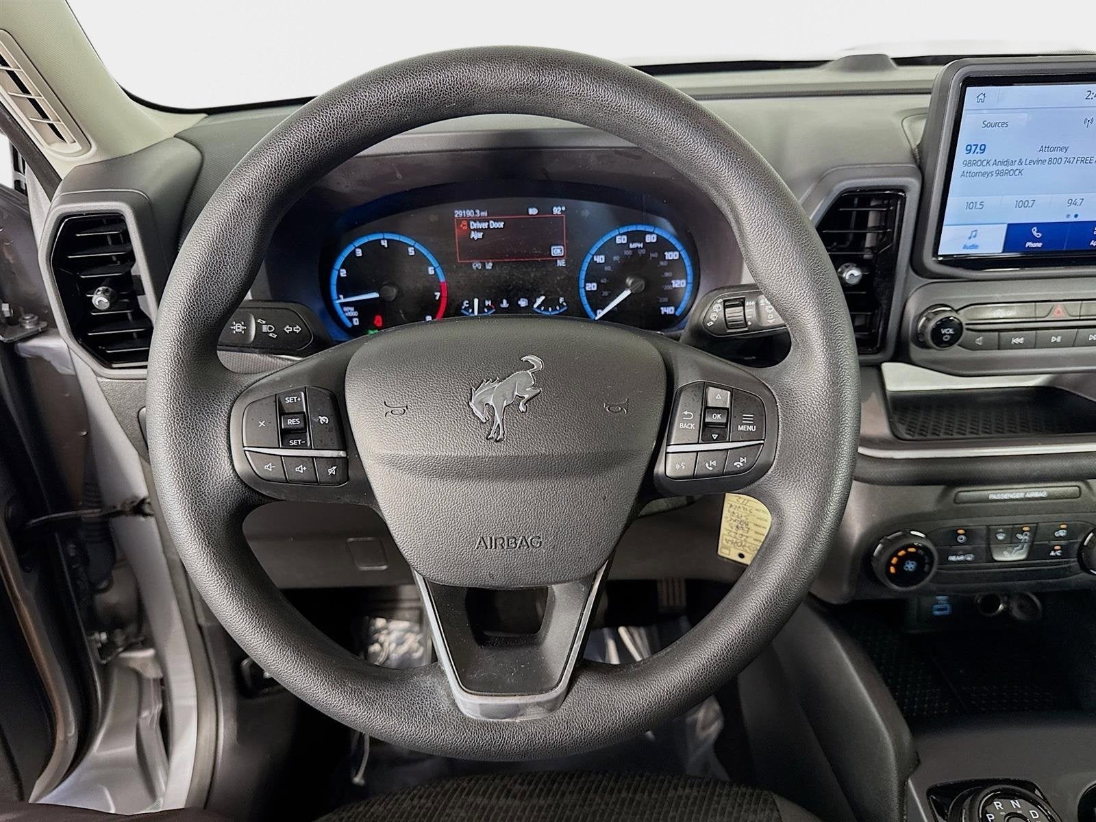 2022 Ford Bronco Sport Base