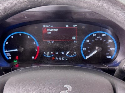 2022 Ford Bronco Sport Base