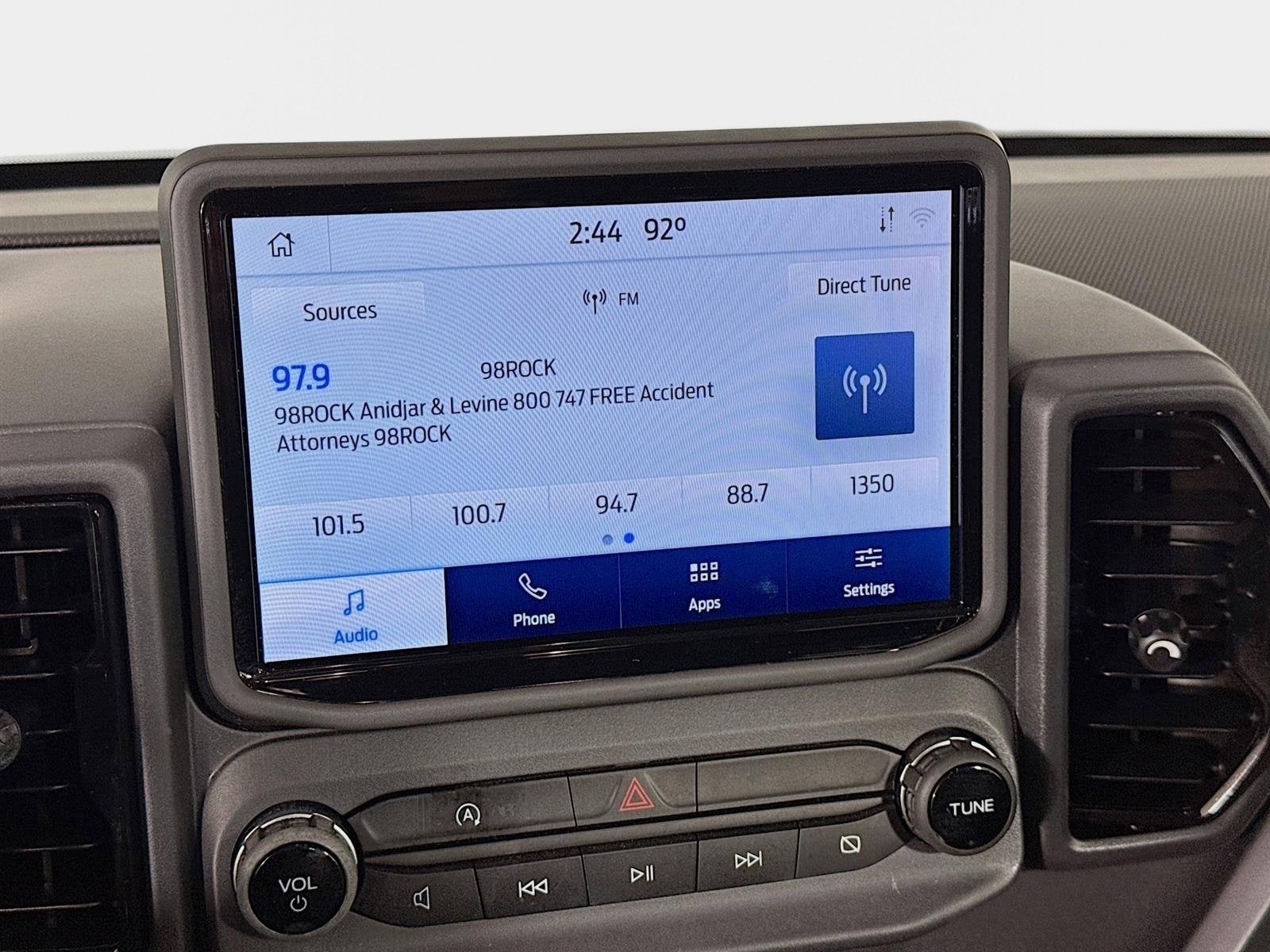 2022 Ford Bronco Sport Base