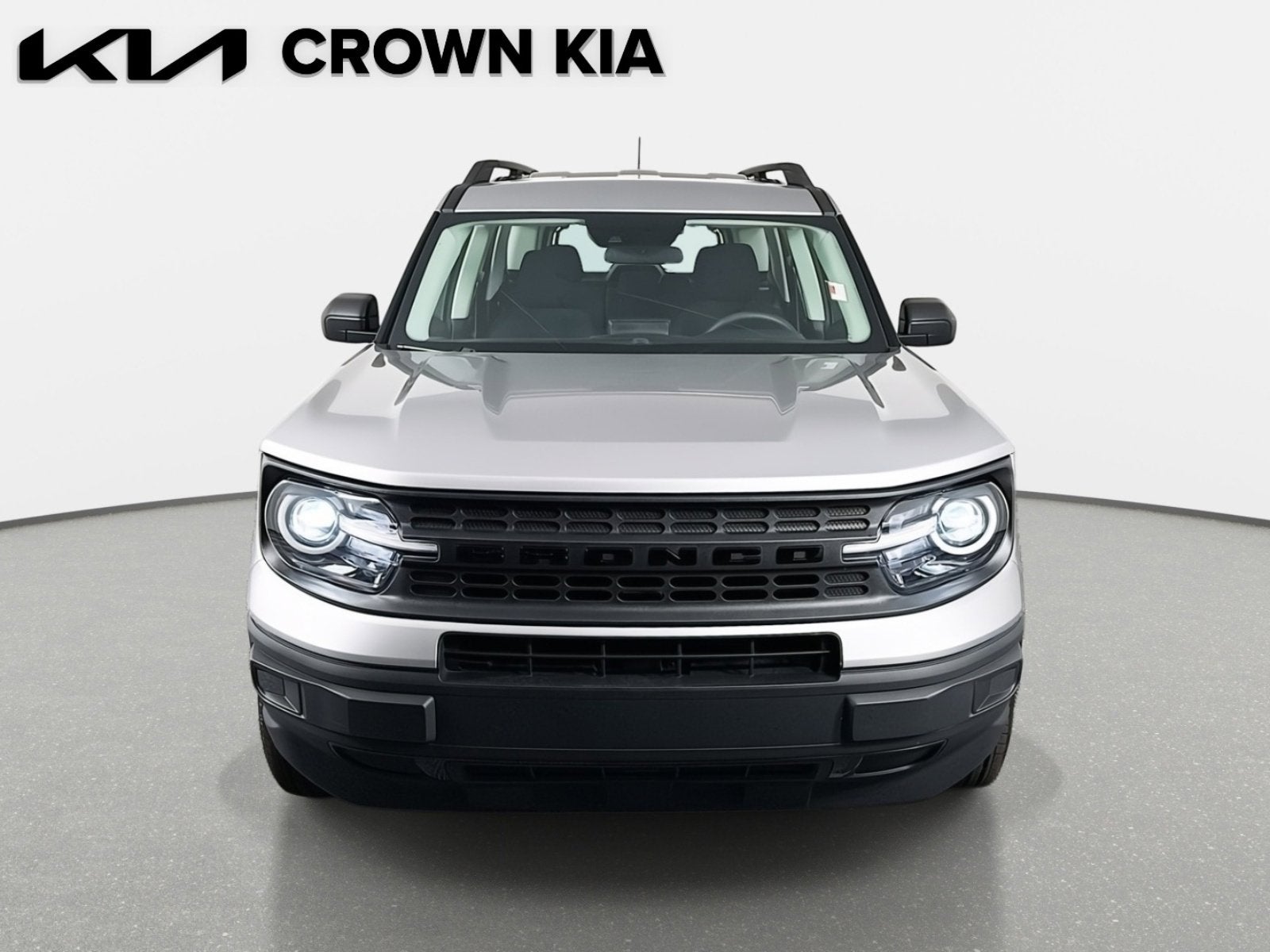 2022 Ford Bronco Sport Base