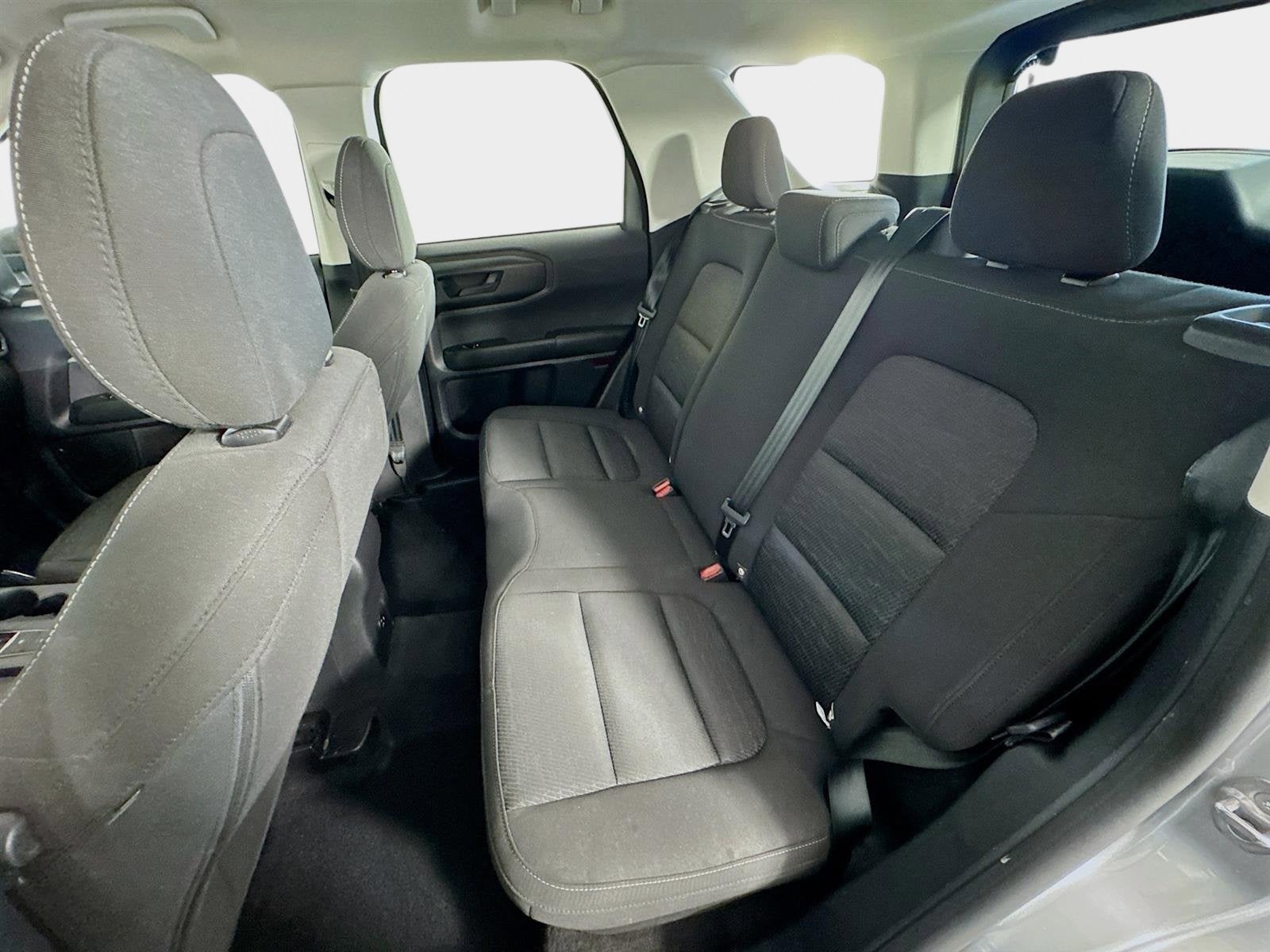 2022 Ford Bronco Sport Base