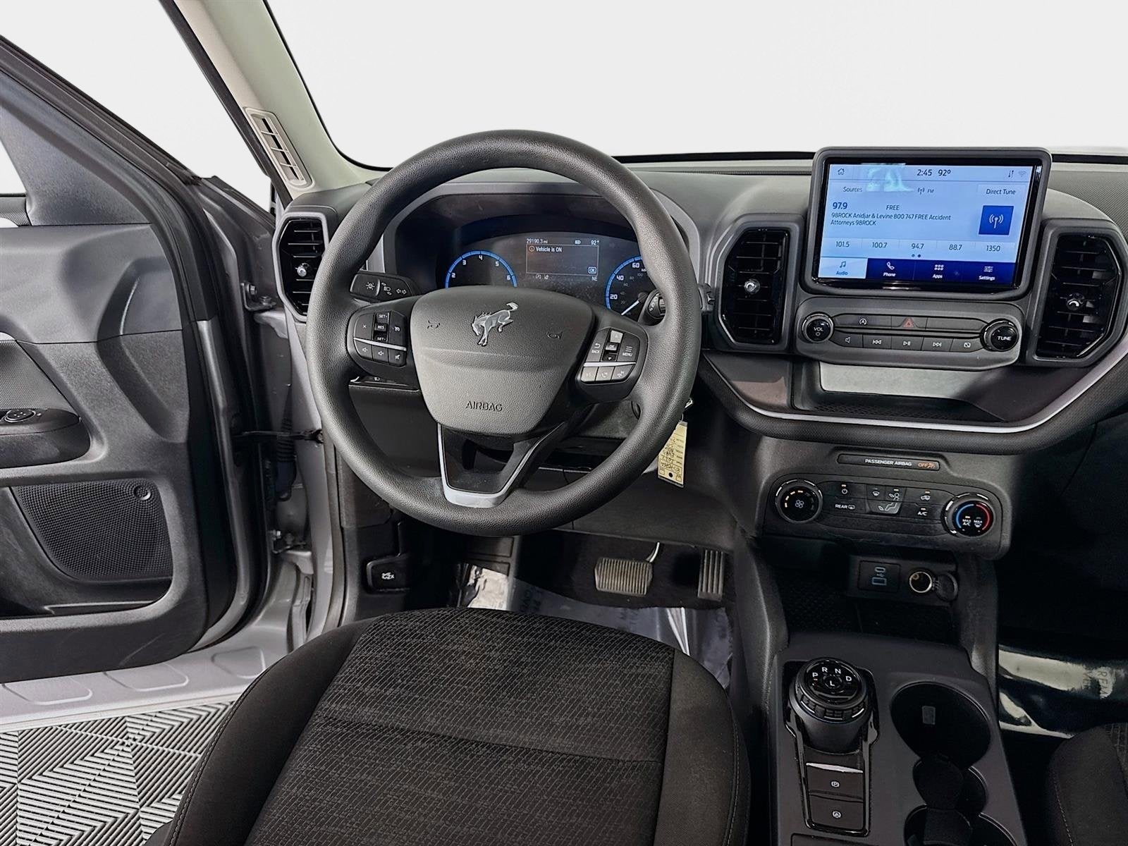 2022 Ford Bronco Sport Base