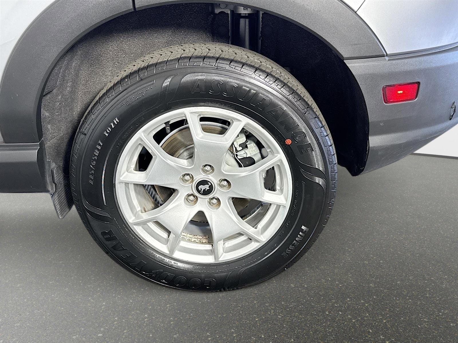 2022 Ford Bronco Sport Base