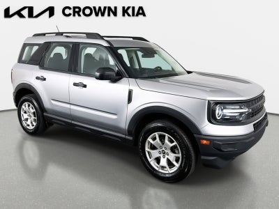 2022 Ford Bronco Sport Base