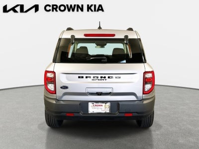 2022 Ford Bronco Sport Base