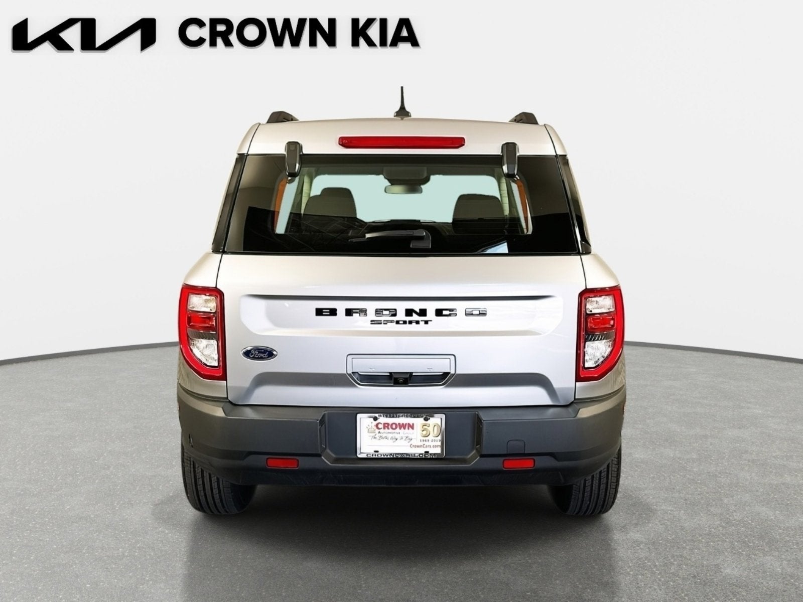 2022 Ford Bronco Sport Base