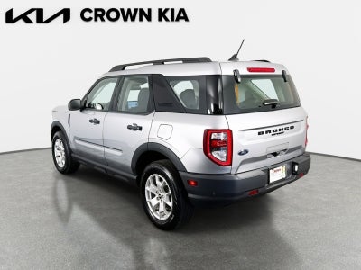 2022 Ford Bronco Sport Base