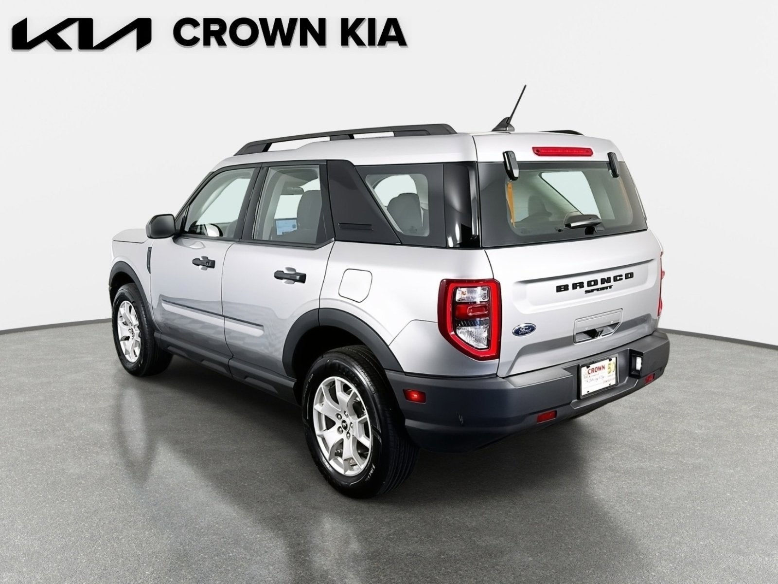 2022 Ford Bronco Sport Base