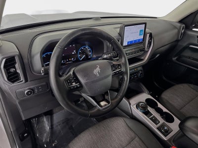 2022 Ford BRONCO SPORT