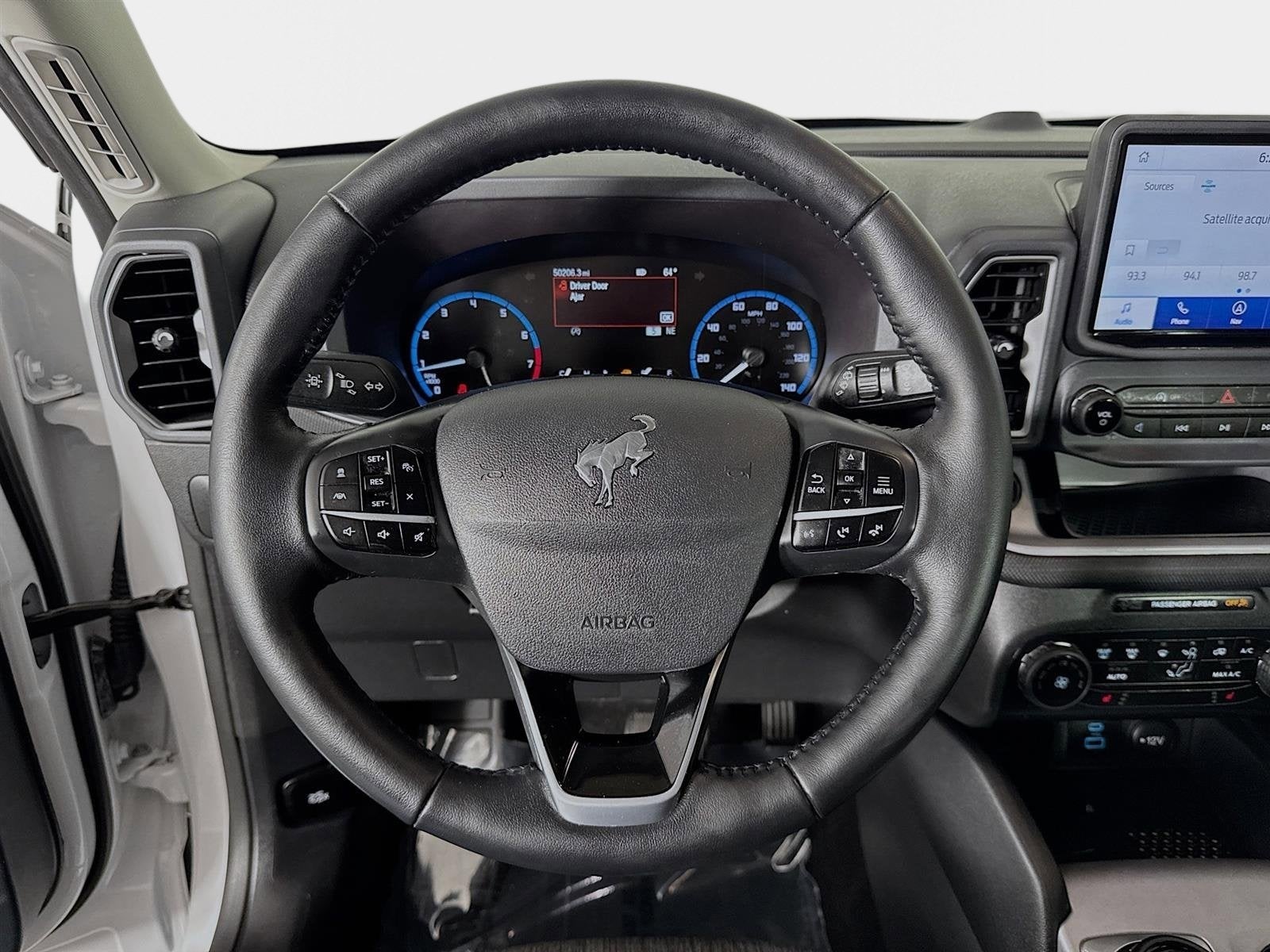 2022 Ford BRONCO SPORT