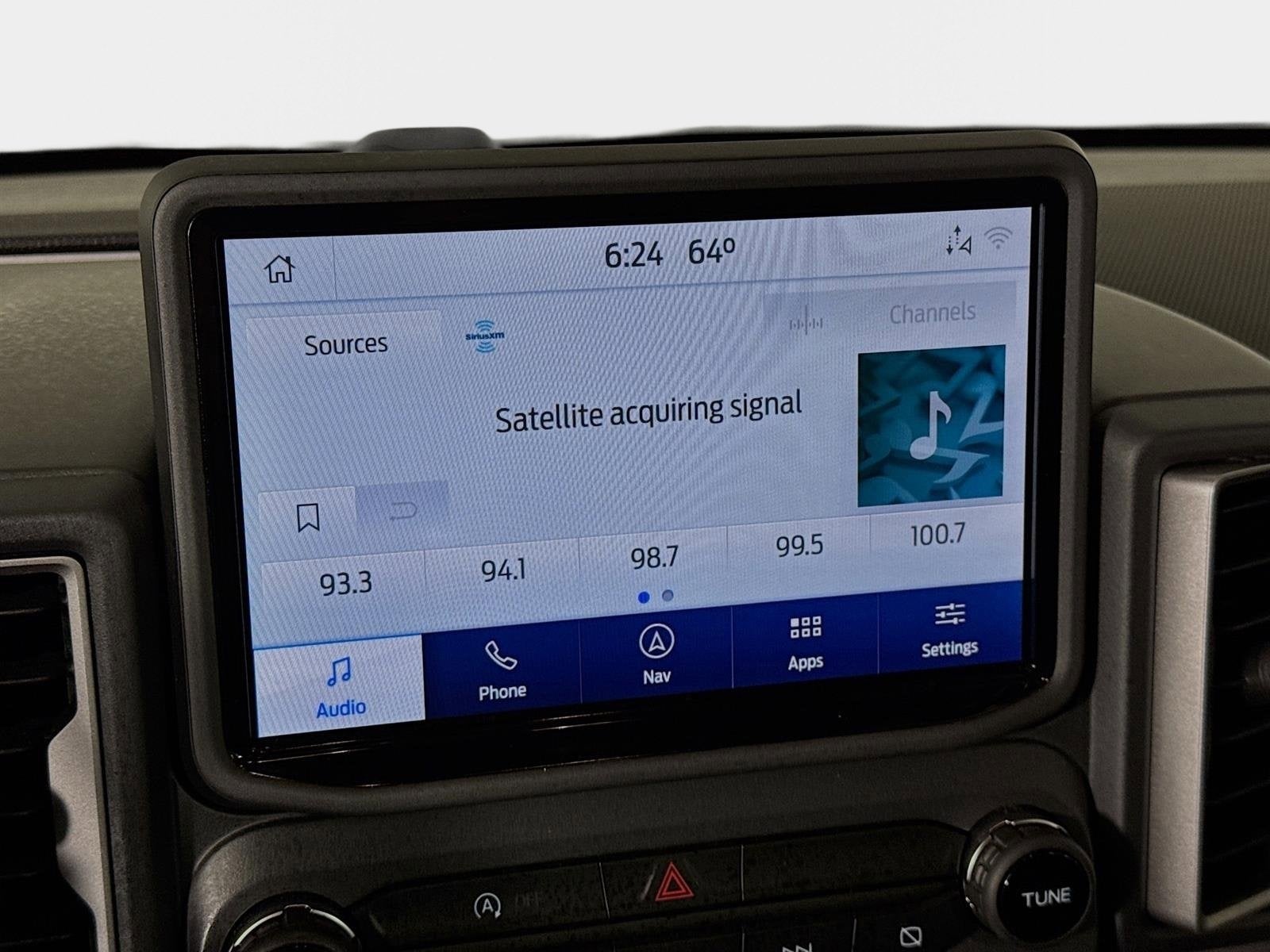 2022 Ford BRONCO SPORT