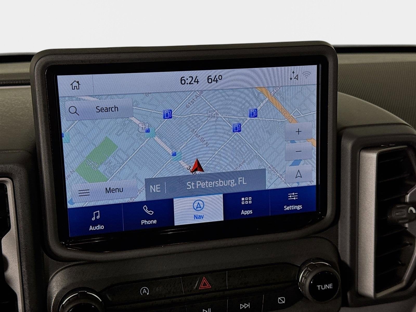 2022 Ford BRONCO SPORT