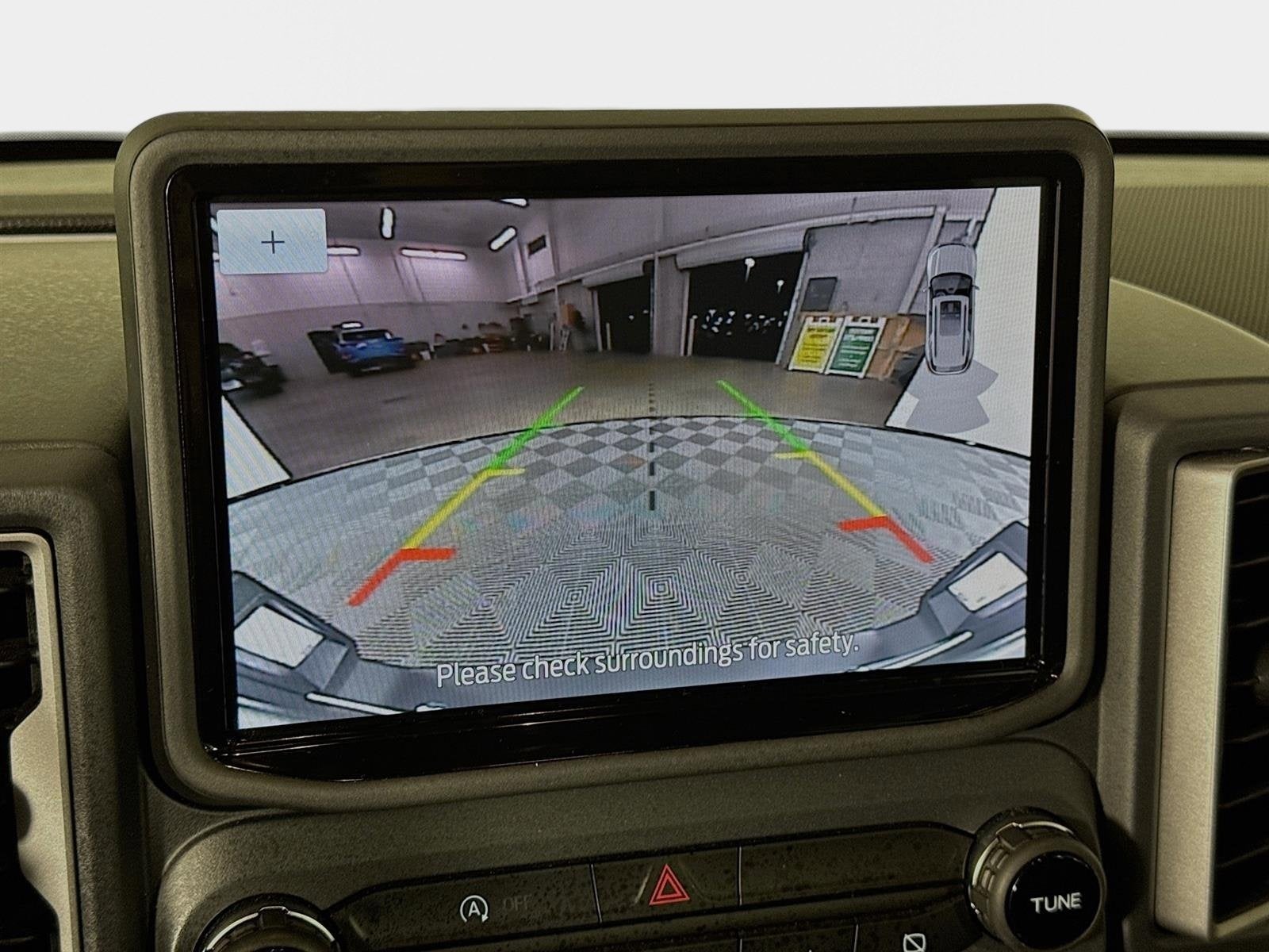 2022 Ford BRONCO SPORT