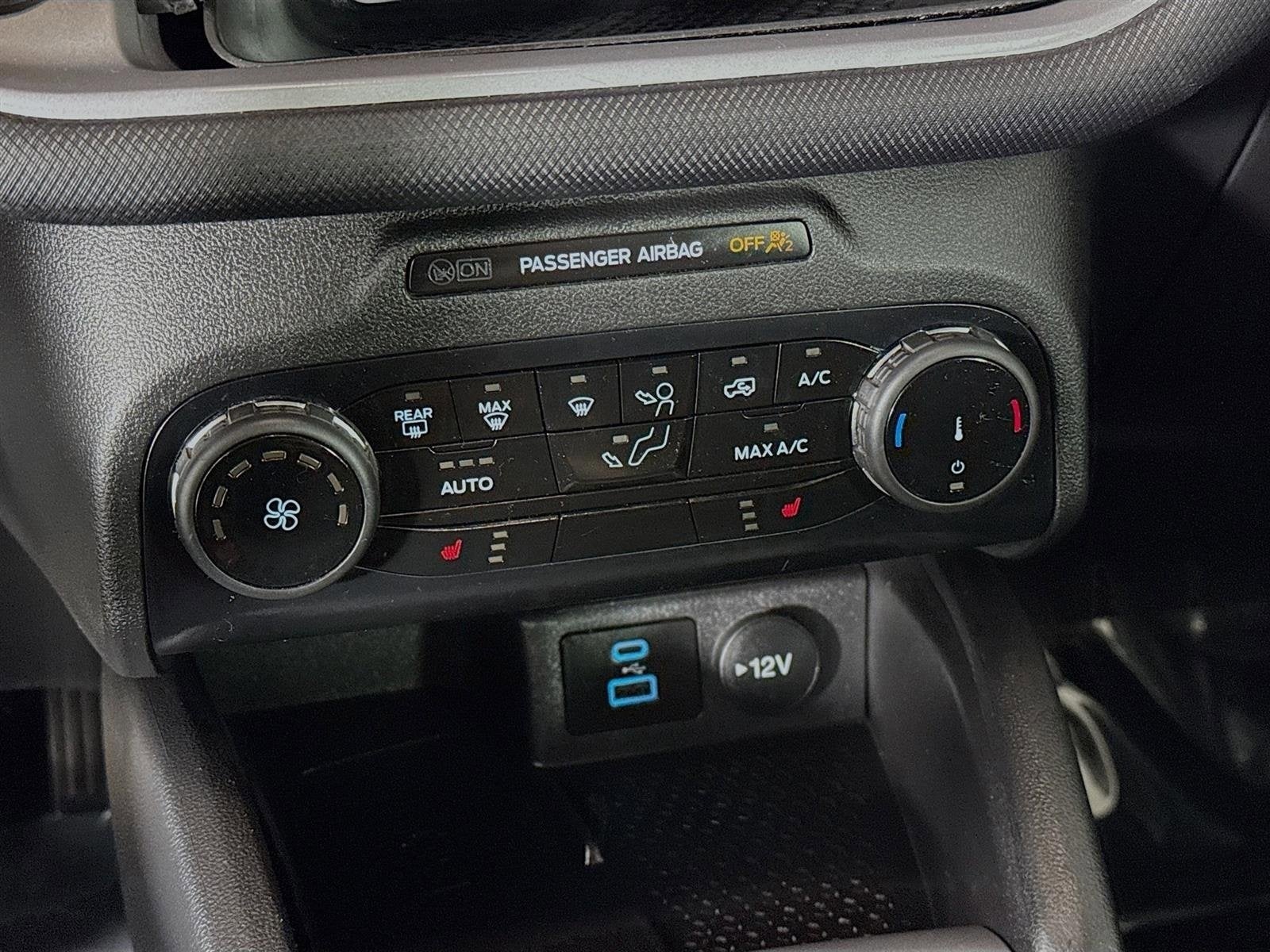 2022 Ford BRONCO SPORT