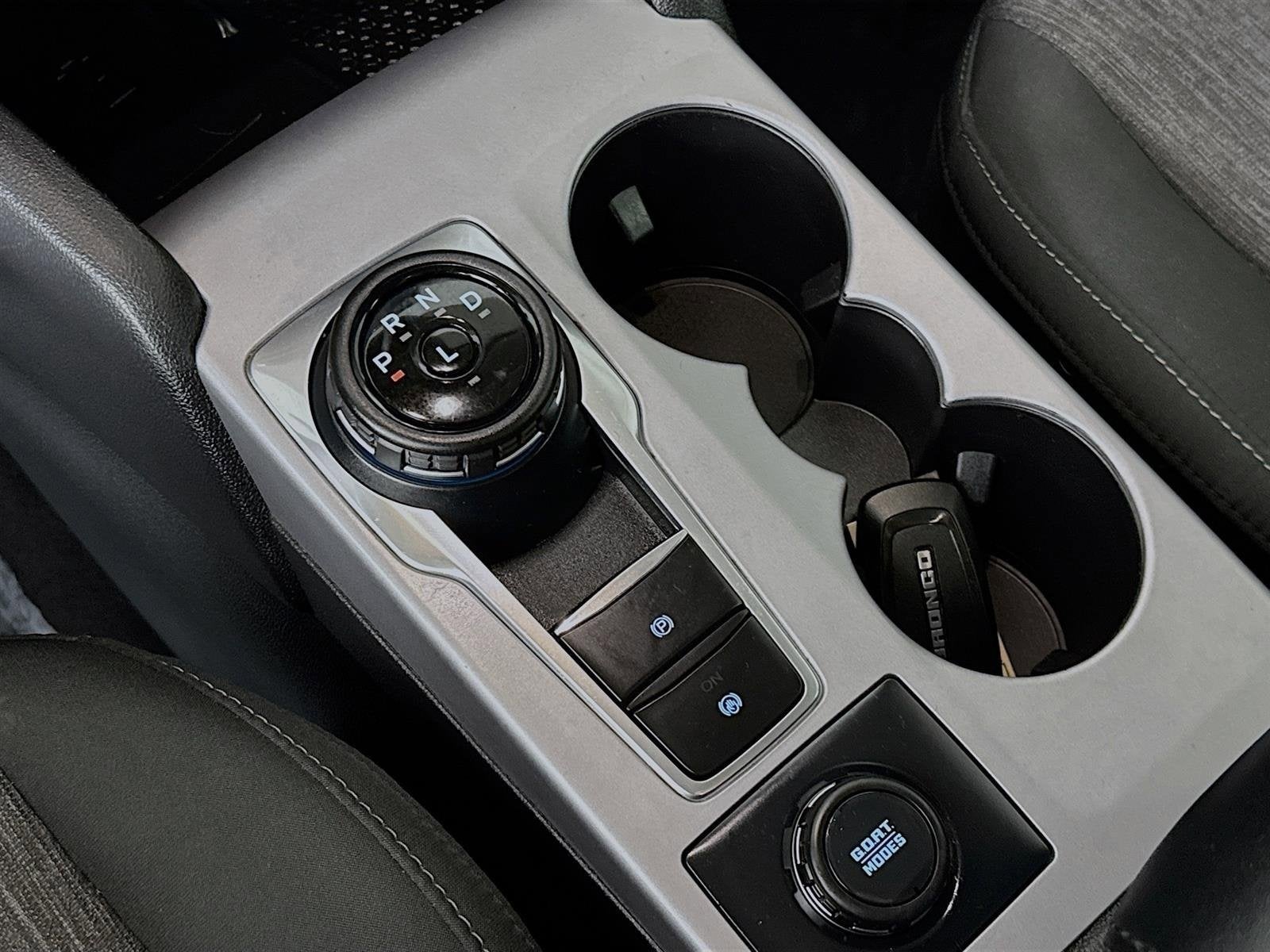 2022 Ford BRONCO SPORT