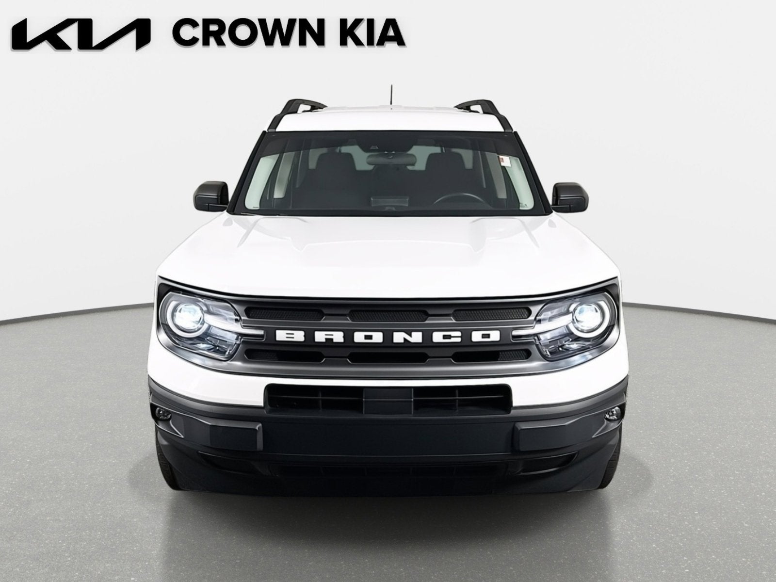 2022 Ford BRONCO SPORT