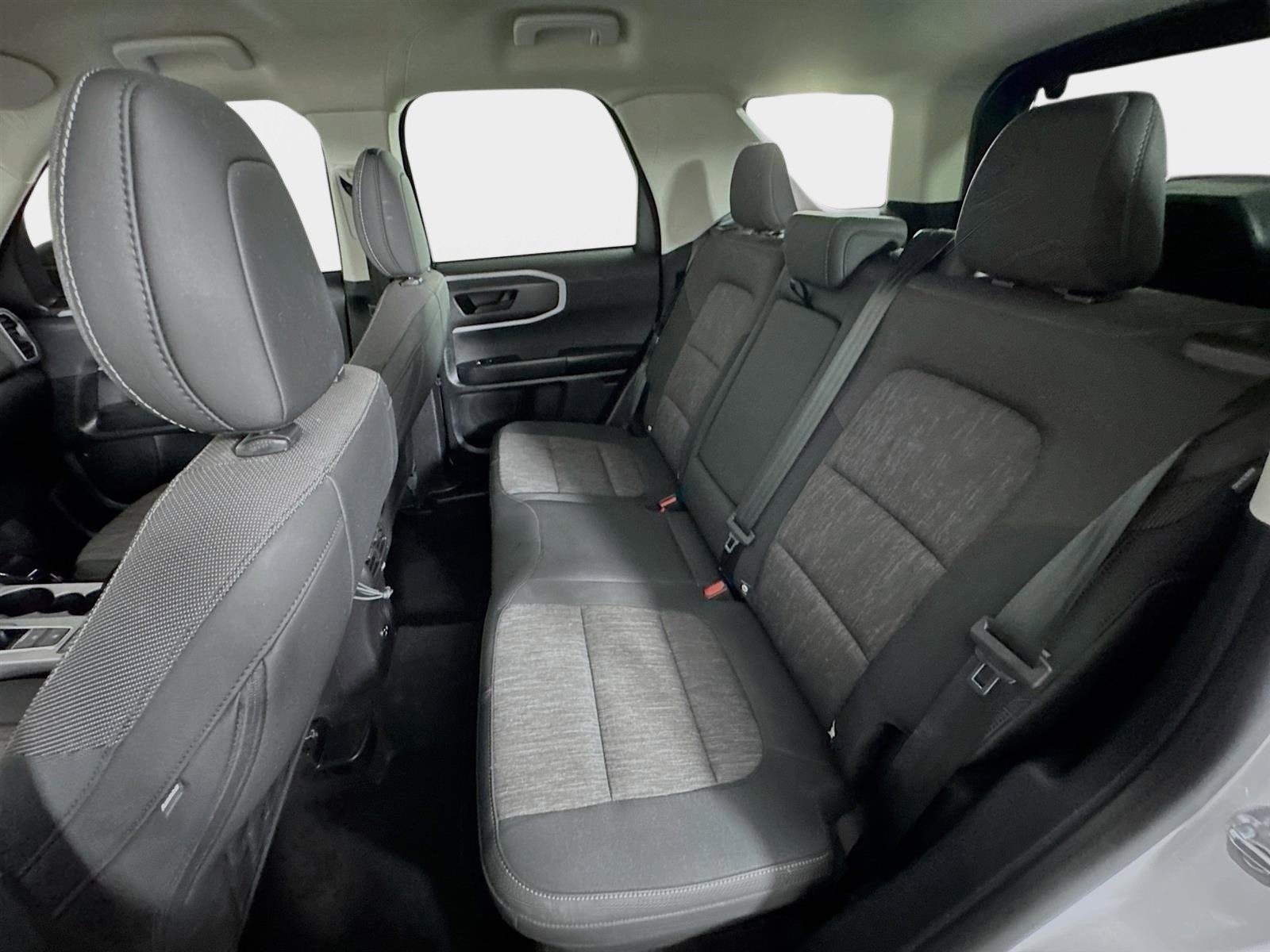 2022 Ford BRONCO SPORT