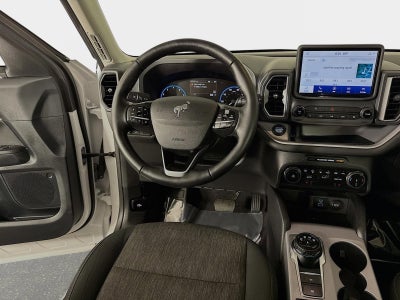 2022 Ford BRONCO SPORT