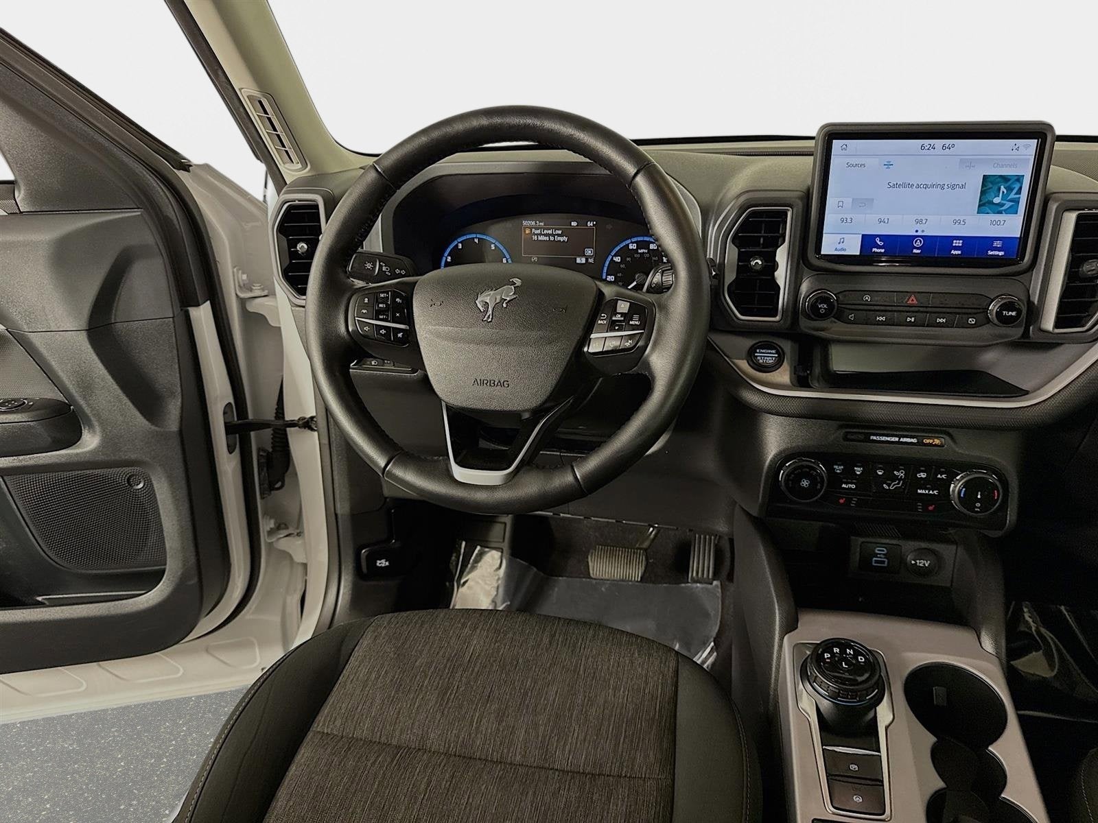 2022 Ford BRONCO SPORT