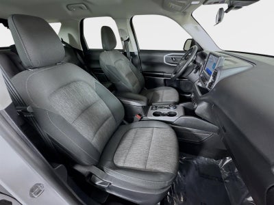 2022 Ford BRONCO SPORT