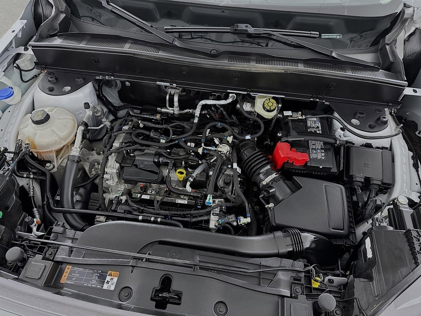 2022 Ford BRONCO SPORT