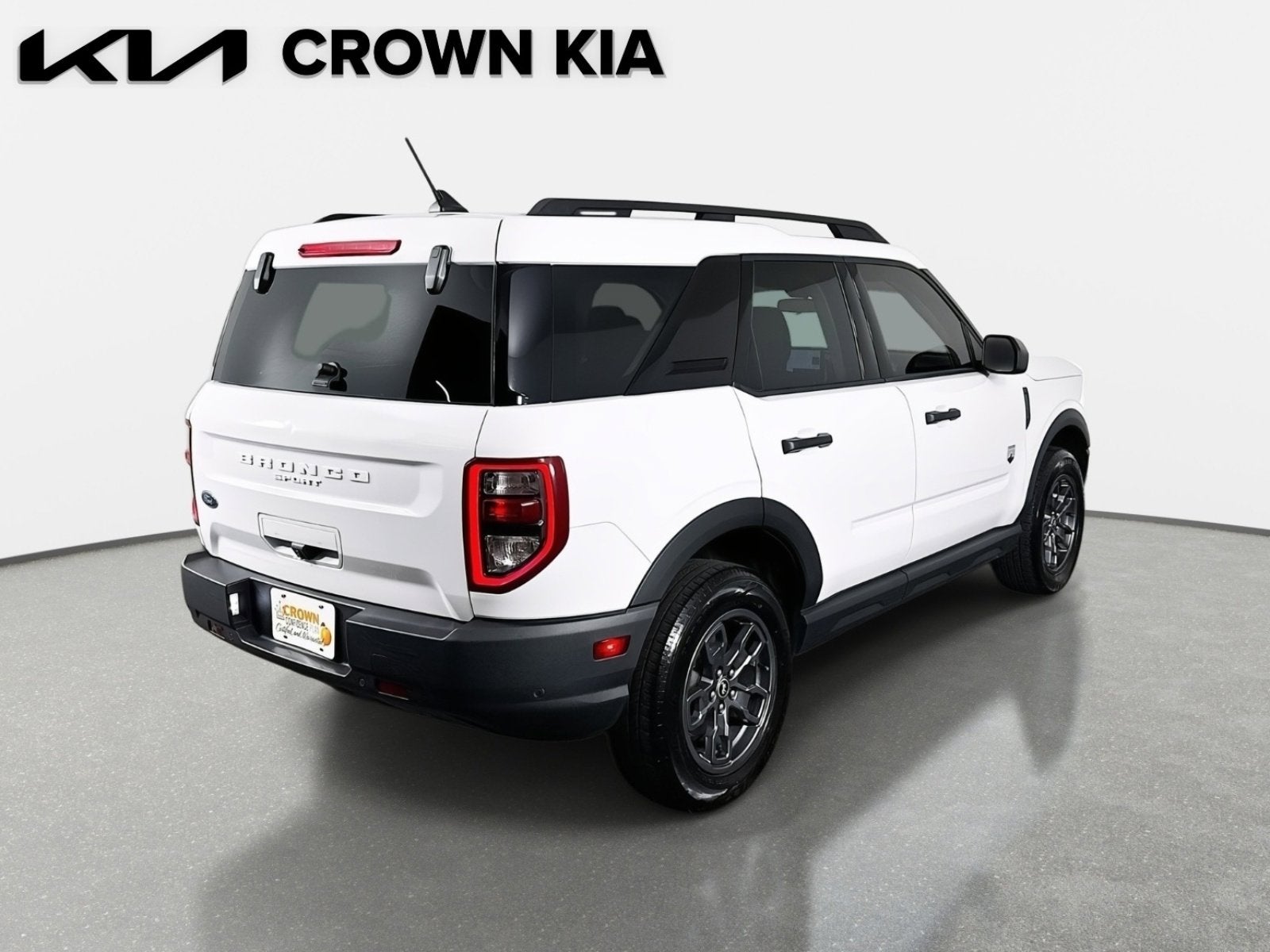 2022 Ford BRONCO SPORT