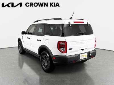 2022 Ford BRONCO SPORT