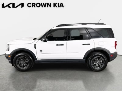 2022 Ford BRONCO SPORT