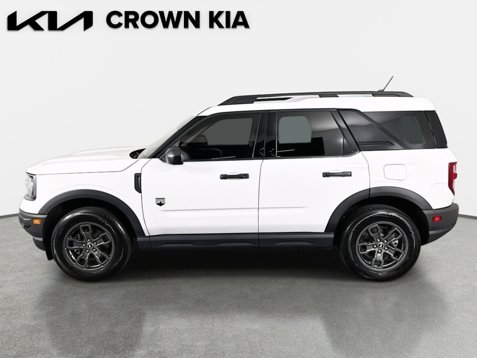 2022 Ford BRONCO SPORT