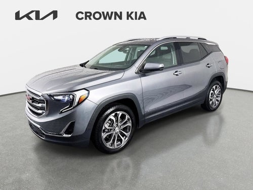 2020 GMC Terrain SLT