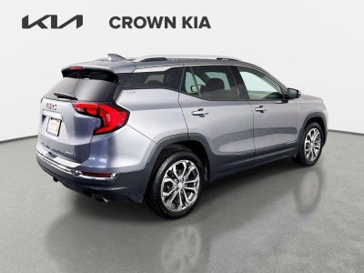 2020 GMC Terrain SLT