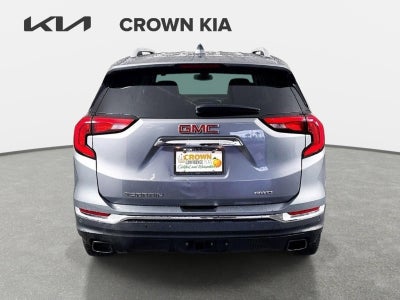 2020 GMC Terrain SLT