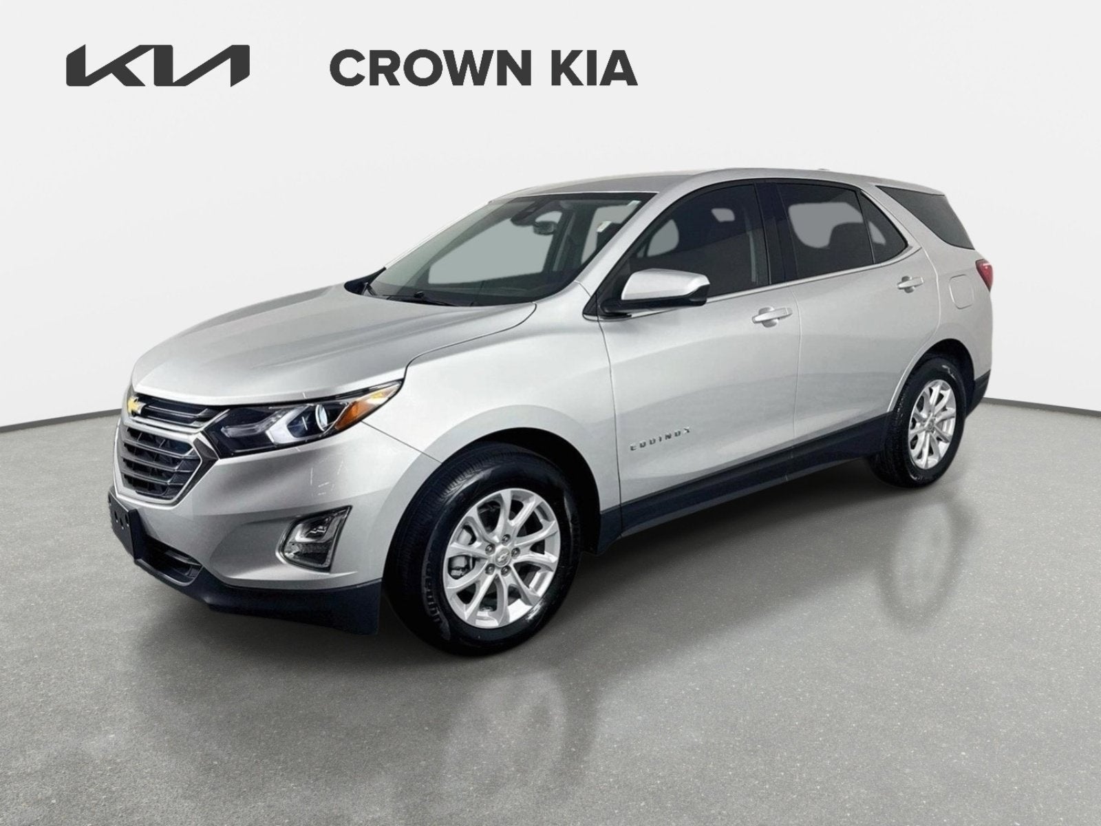 2020 Chevrolet EQUINOX LT