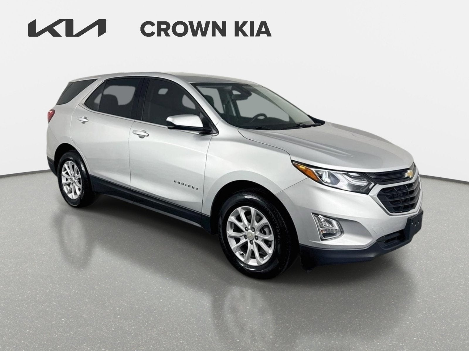 2020 Chevrolet EQUINOX LT