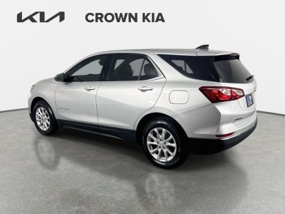 2020 Chevrolet EQUINOX LT
