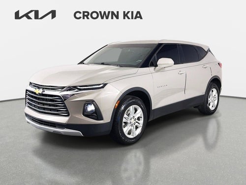 2021 Chevrolet Blazer LT