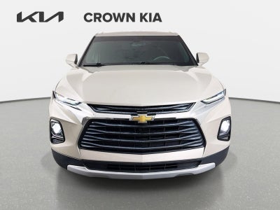 2021 Chevrolet Blazer LT