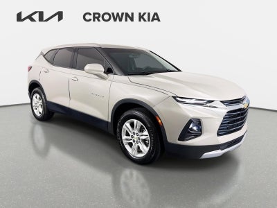 2021 Chevrolet Blazer LT