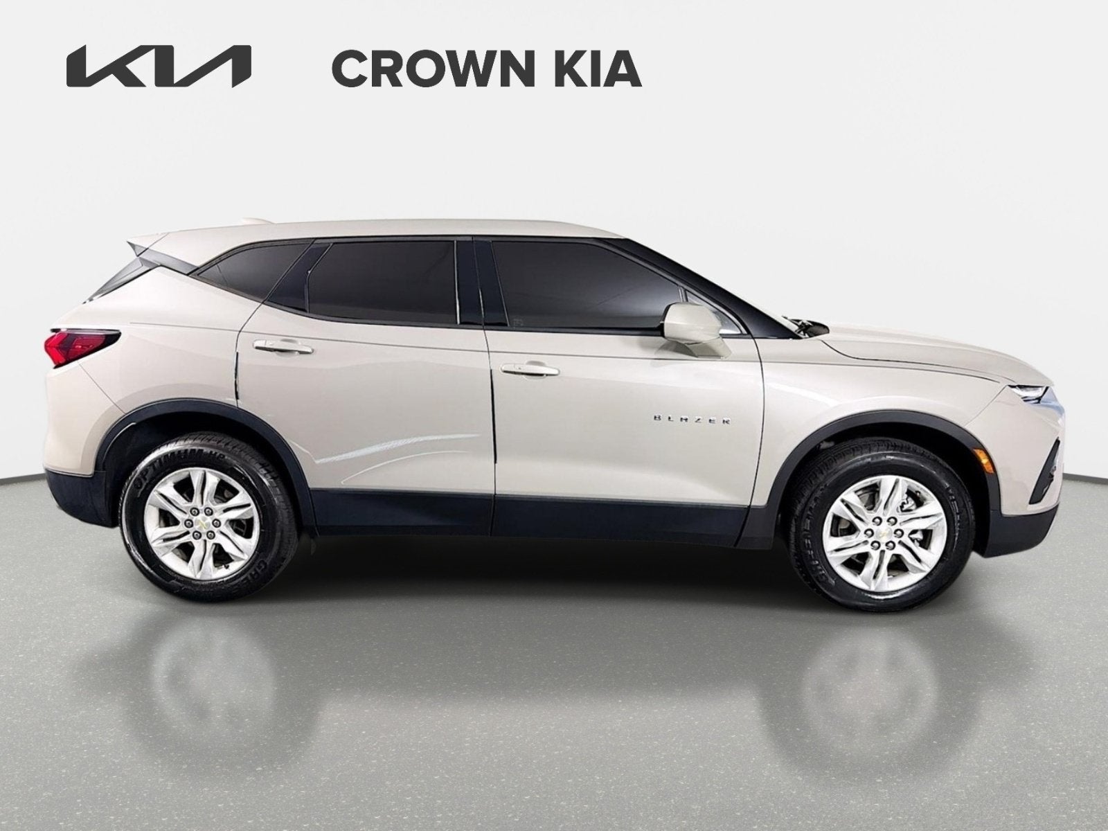 2021 Chevrolet Blazer LT