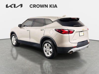 2021 Chevrolet Blazer LT