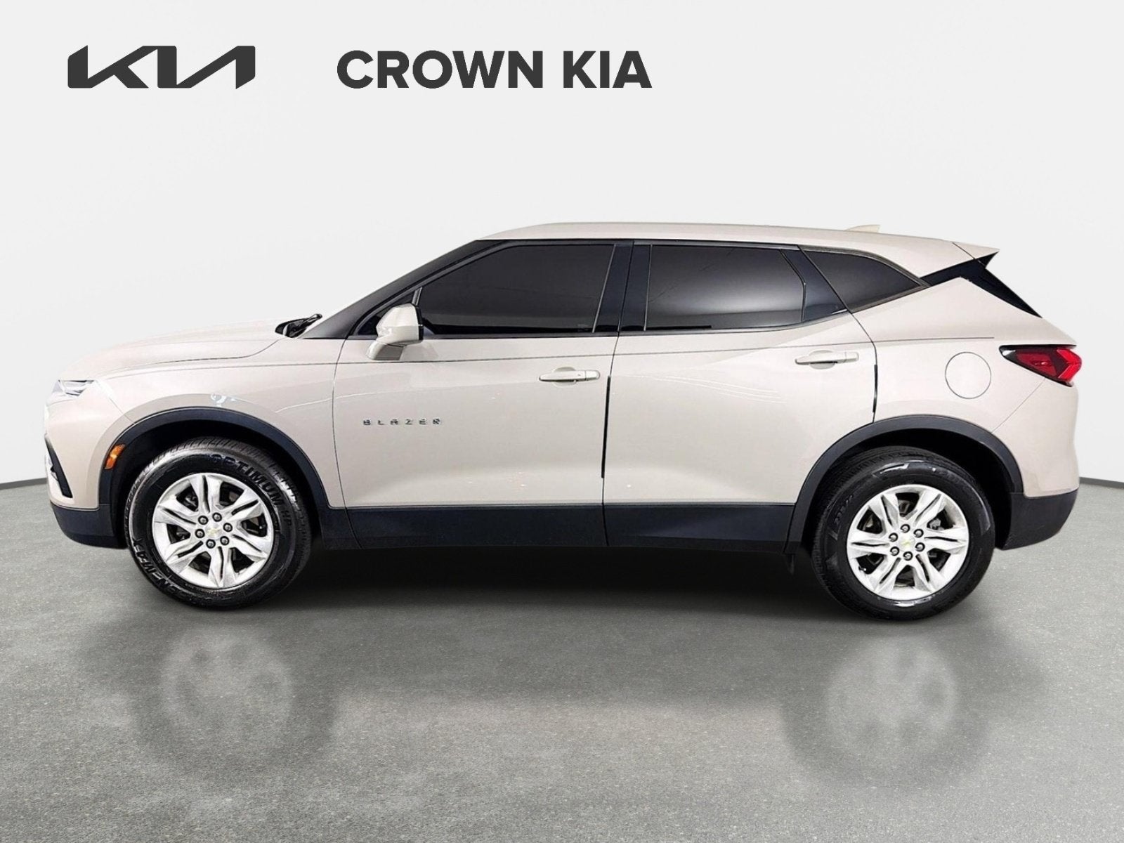 2021 Chevrolet Blazer LT