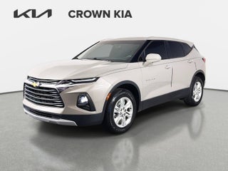 2021 Chevrolet Blazer