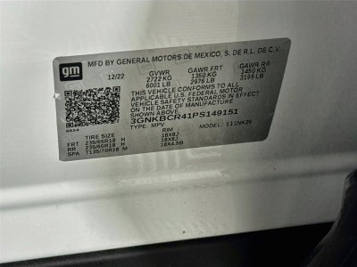 2023 Chevrolet Blazer LT