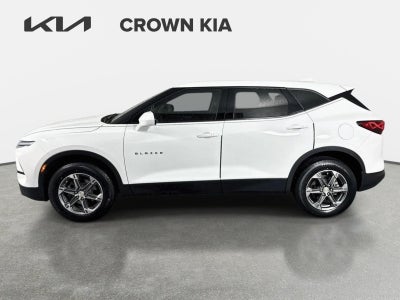 2023 Chevrolet Blazer LT