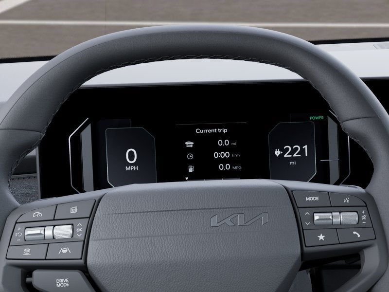 2027 Kia EV3 Wind