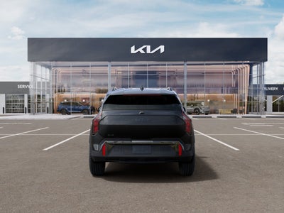 2027 Kia EV3 Wind