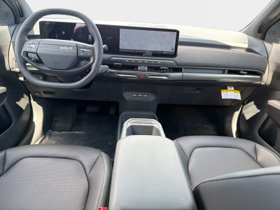 2027 Kia EV3 Wind