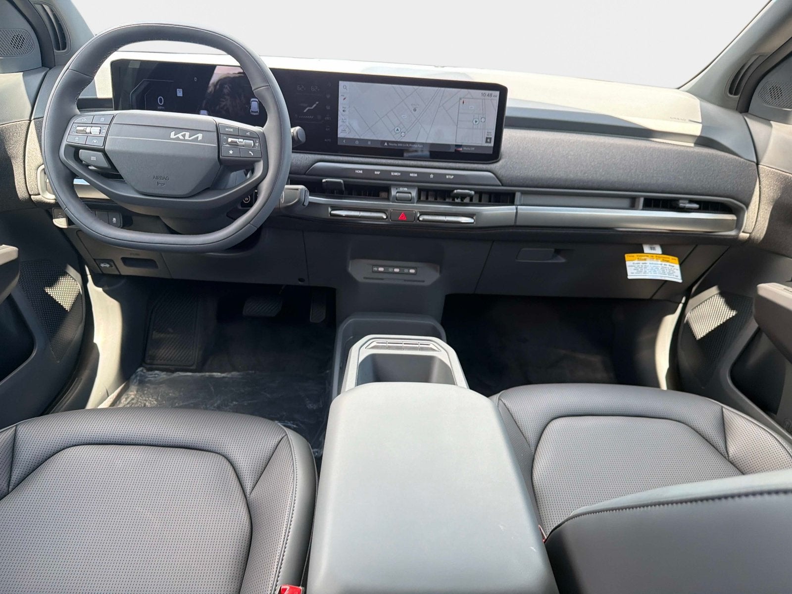 2027 Kia EV3 Wind