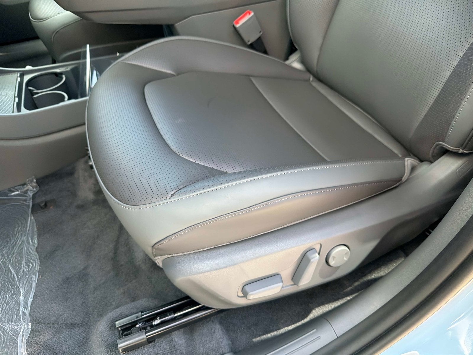 2027 Kia EV3 Wind