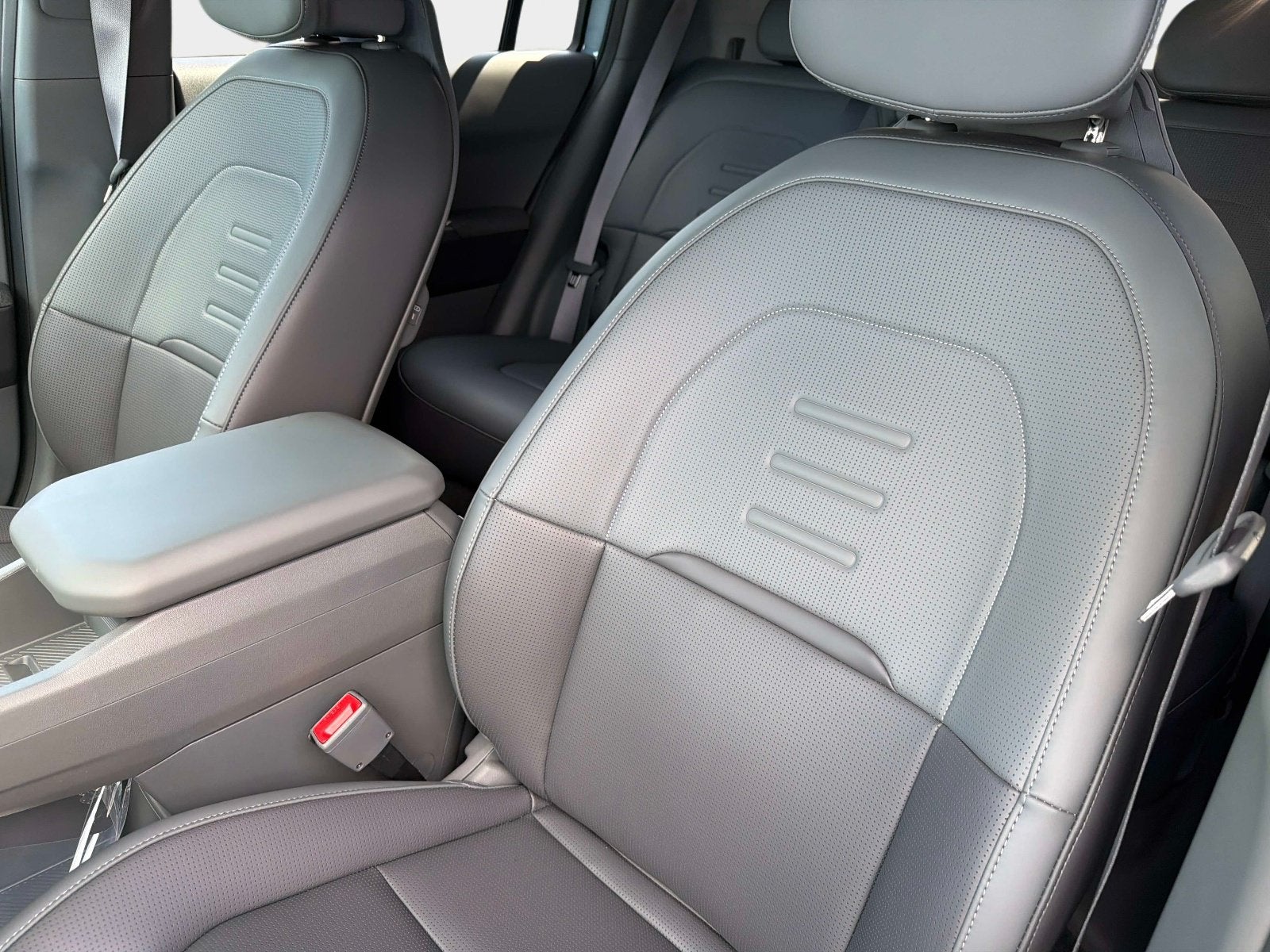 2027 Kia EV3 Wind